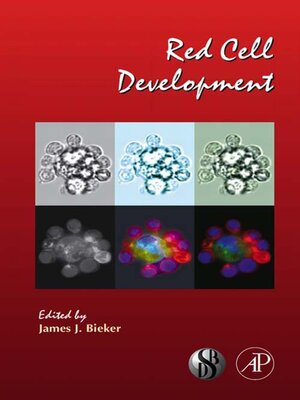 cover image of Red Cell Development
